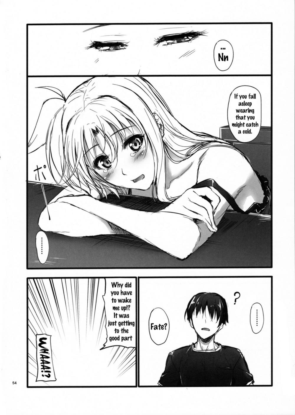 Hentai Manga Comic-Home Sweet Home ~Compilation~-v22m-Chapter 3-4